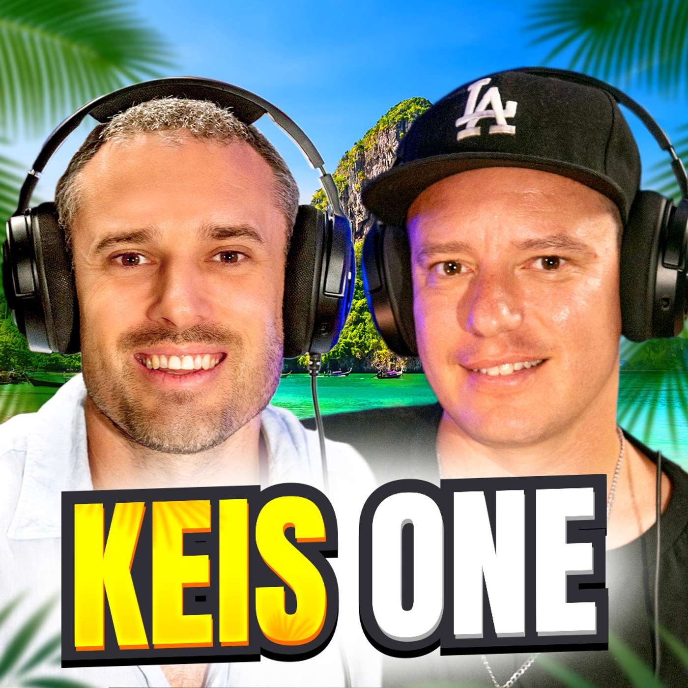 KEIS ONE - Australian Born "Day in the Life" Vlogger in Thailand || ADAM JONES (E81)