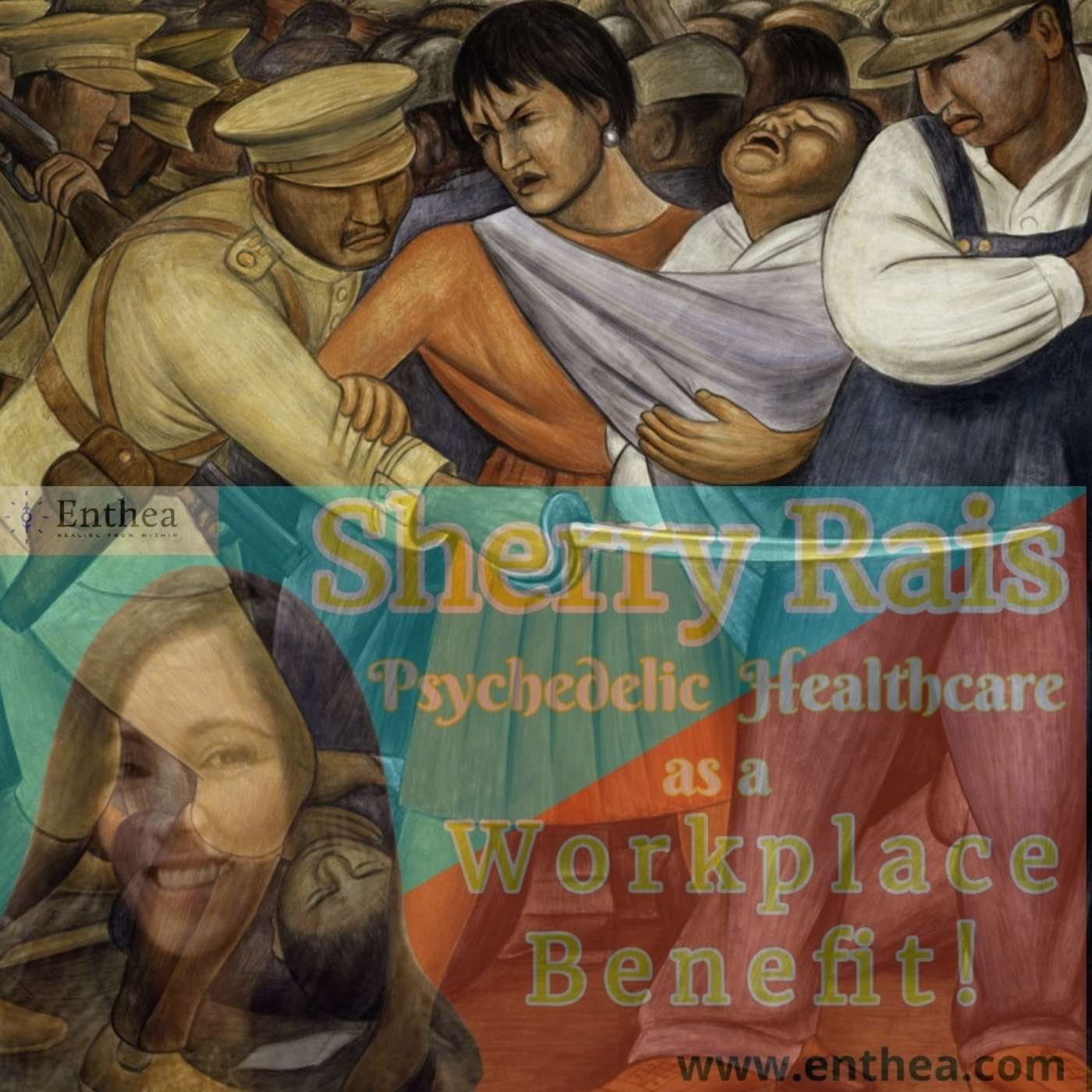 Enthea- From Boardroom to Breakroom: Psychedelic Wellness Initiatives in Every Workplace Level