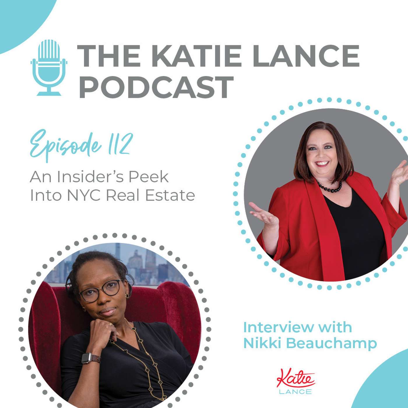 An Insider’s Peek Into NYC Real Estate | Interview with Nikki Beauchamp episode artwork