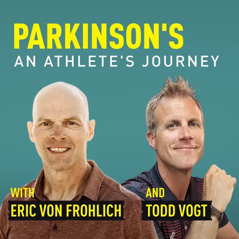 Parkinson's: An Athlete's Journey