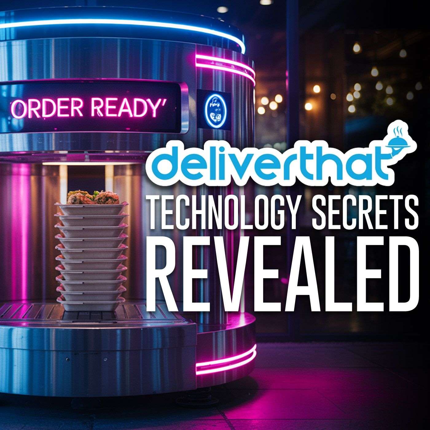 Catering Cage Podcast by CaterLinked