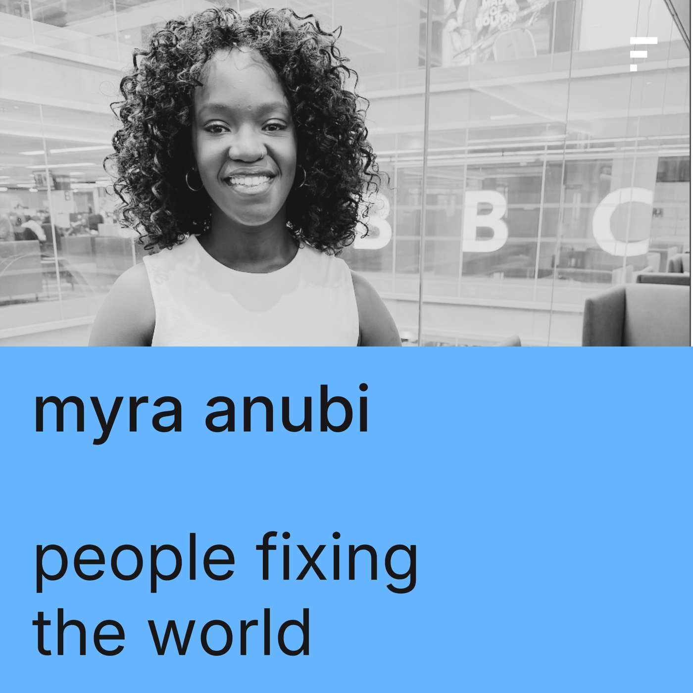 Myra Anubi - Is “Good News” Real Journalism?