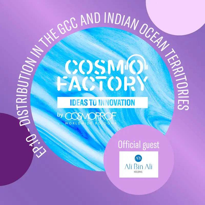 Beauty Brands Distribution in the GCC and Indian Ocean Territories, featuring Division Manager for Beauty Distribution at Ali Bin Ali Holding Brooke Bergé