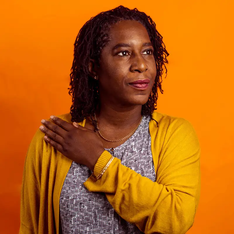 In conversation with Tracey Reynolds