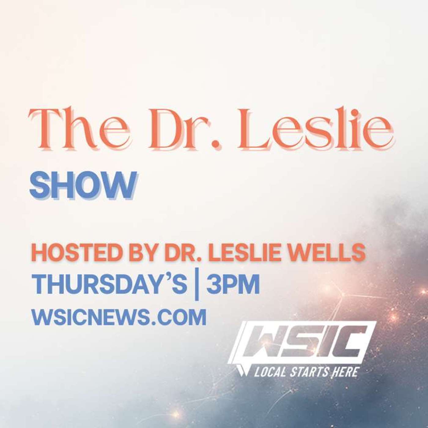 Faith Consciousness Radio w/ Dr. Leslie | 06.18.26 episode artwork