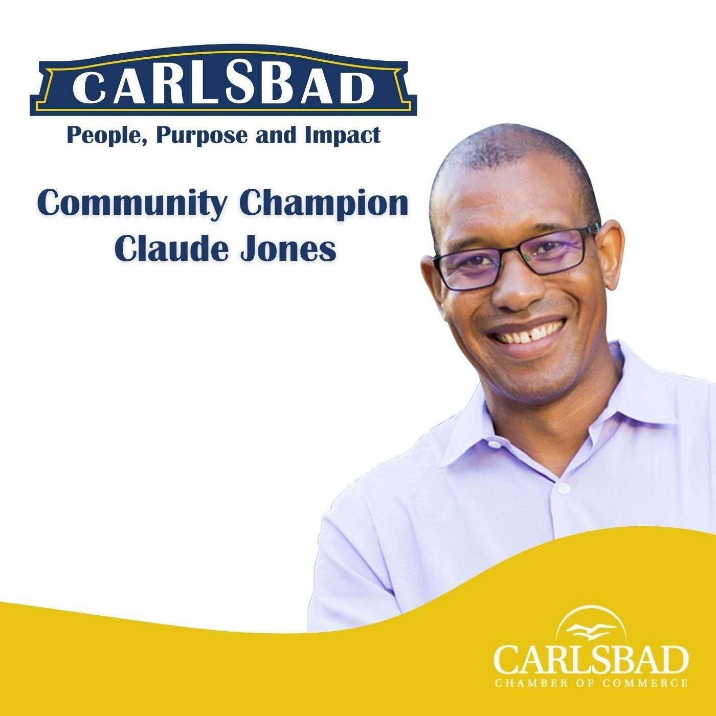 Ep. 44 What Can I Do For You? Helping Students Succeed feat. Claude Jones episode artwork