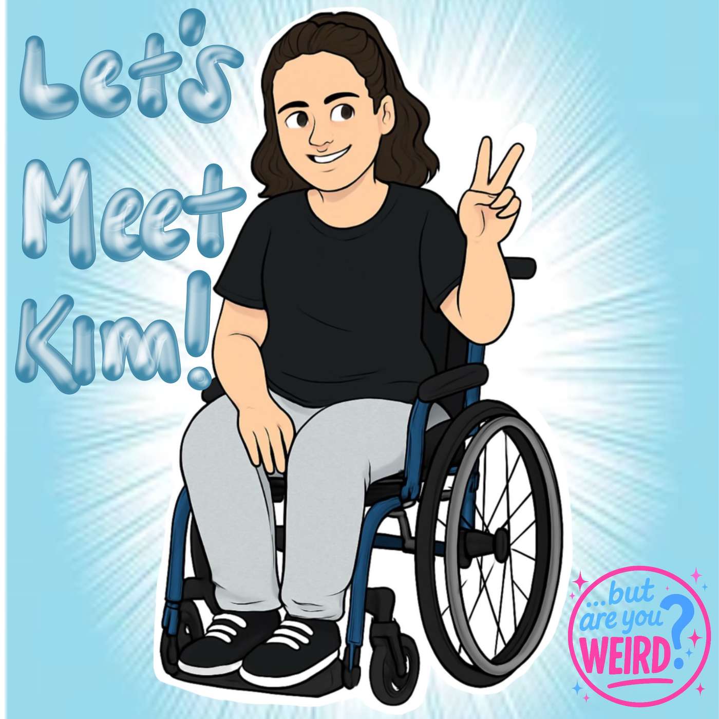 Let's Meet Kim! episode artwork