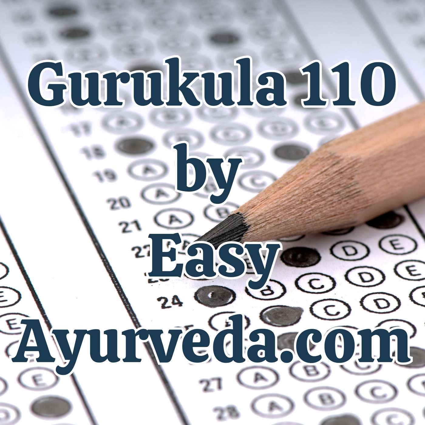 Gurukula 110: ASK EXPERT (3) - Natural Intelligence & Artificial Intelligence – The Hybrid Future of Ayurveda Gurukula 110: ASK EXPERT (3) - Natural Intelligence & Artificial Intelligence – The Hybrid Future of Ayurveda