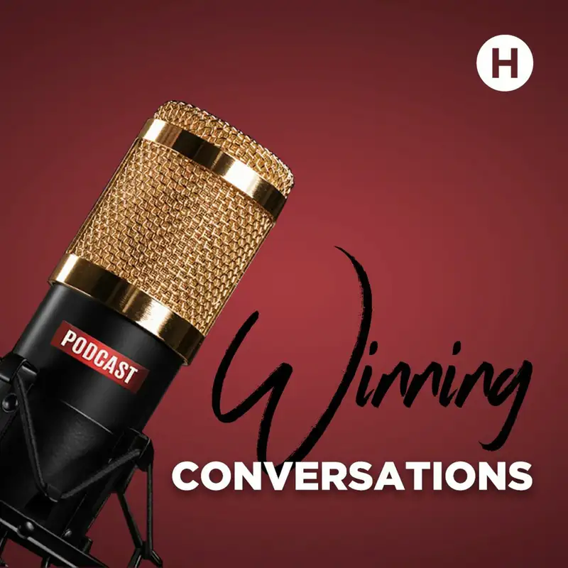 Deborah Young ll Winning Conversations Episode 13
