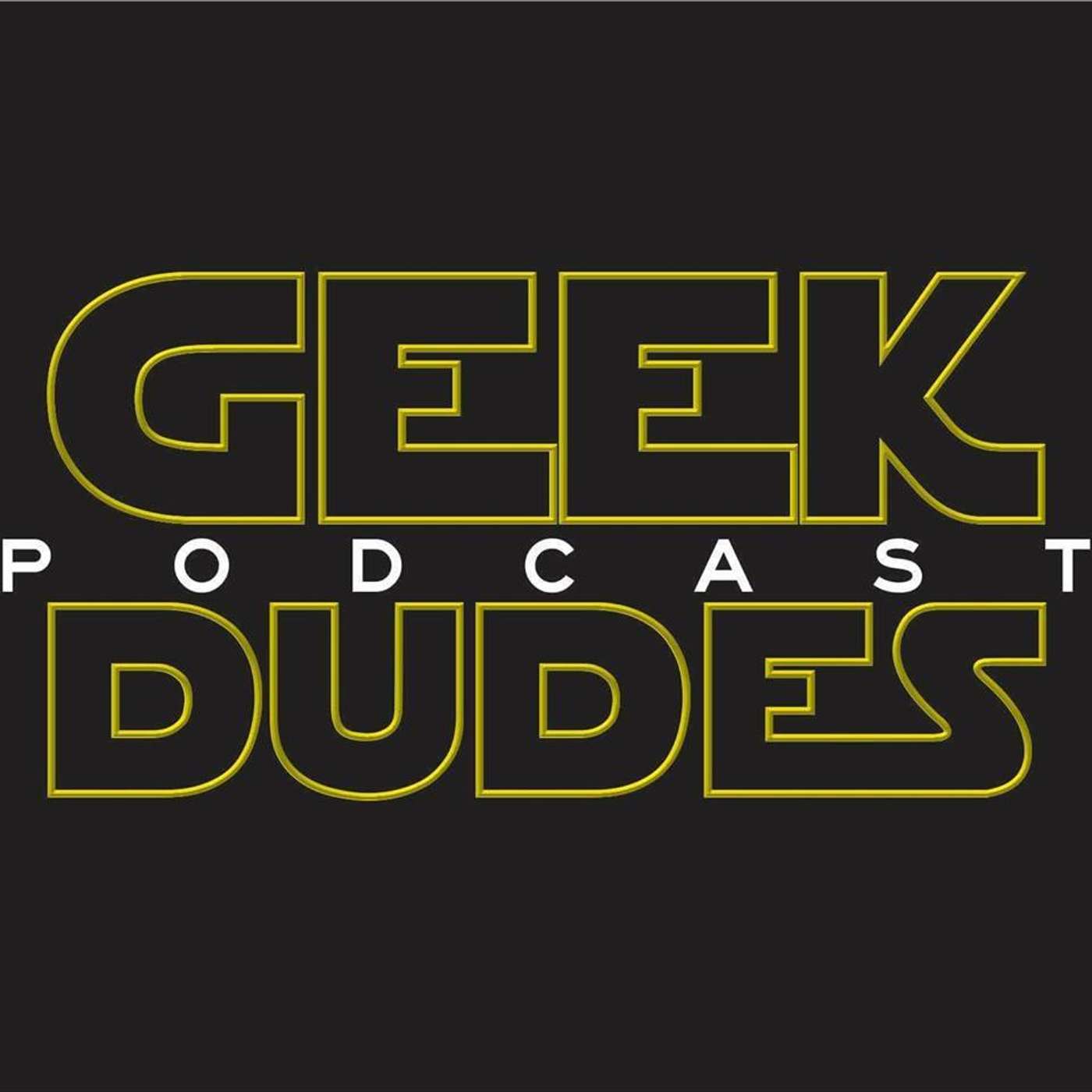 Geek Dudes The Last Jedi Trailer Reaction episode artwork
