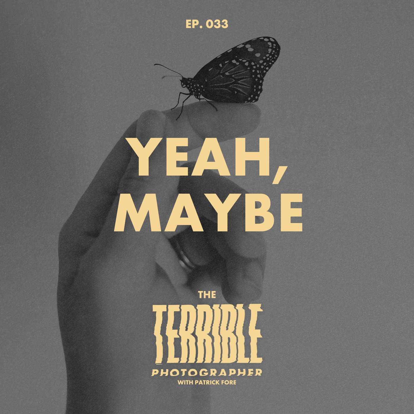 Yeah, Maybe - Why Some People Kill Your Ideas (And How to Protect Them)