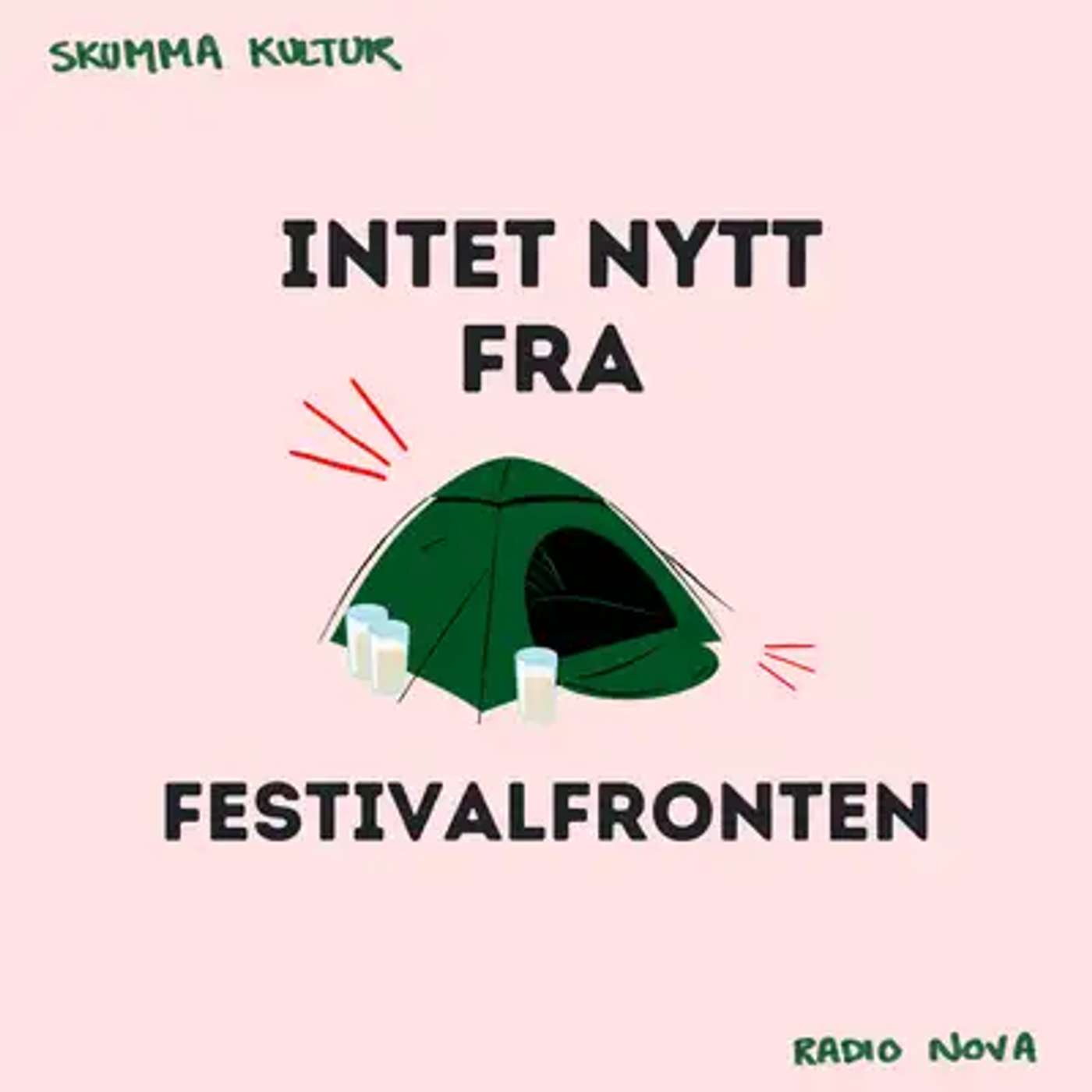 Intet nytt fra festivalfronten: OverOslo 2024 episode artwork