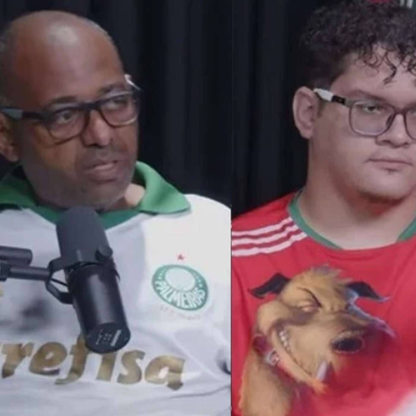 Parlando de Palmeiras com Guilherme e Rener Coelho, ex-Mancha Verde #103 episode artwork