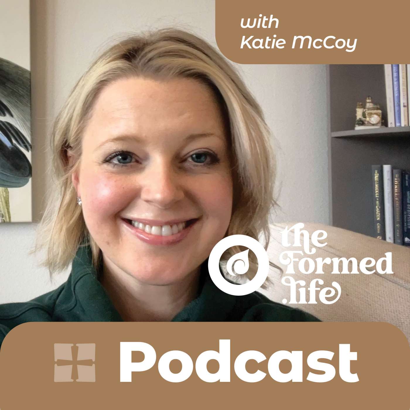POD 027 | Women In Biblical Law: Encountering God’s Value System With Dr. Katie McCoy episode artwork