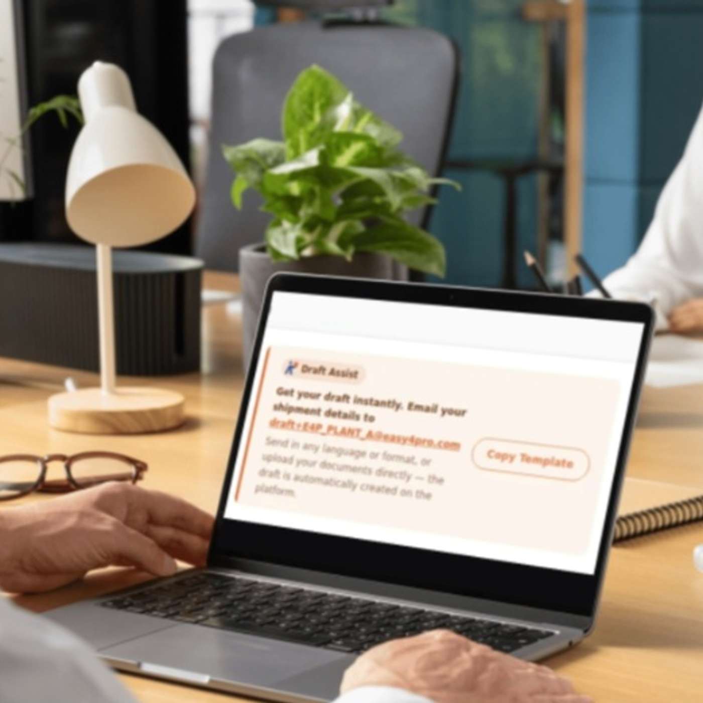 Easy4Pro Expands Draft Assist AI Capabilities to Automate Enterprise Freight Order Creation