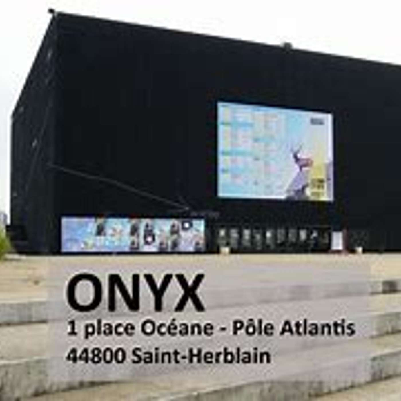 Le théâtre ONYX de St Herblain conjugue Journées du Patrimoine et lancement de saison