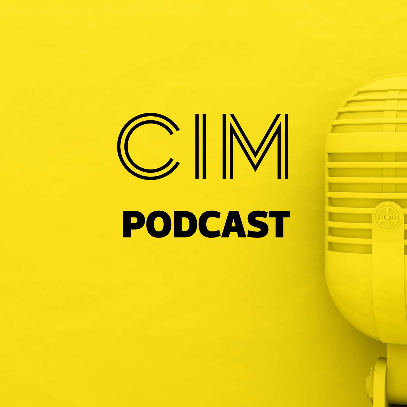 CIM Marketing Podcast