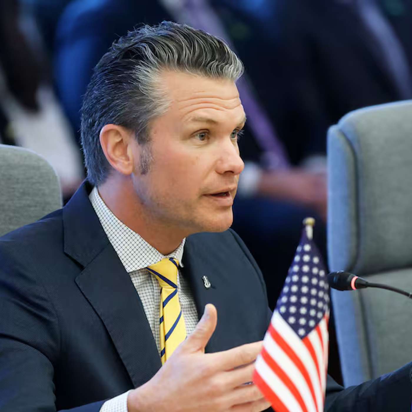 Hegseth Faces Allegations Over Leaks, Bukele Proposes Prisoner Swap, Meta Enhances AI for Teen Safety, El Paso Shooter Accepts Plea Deal, and more...