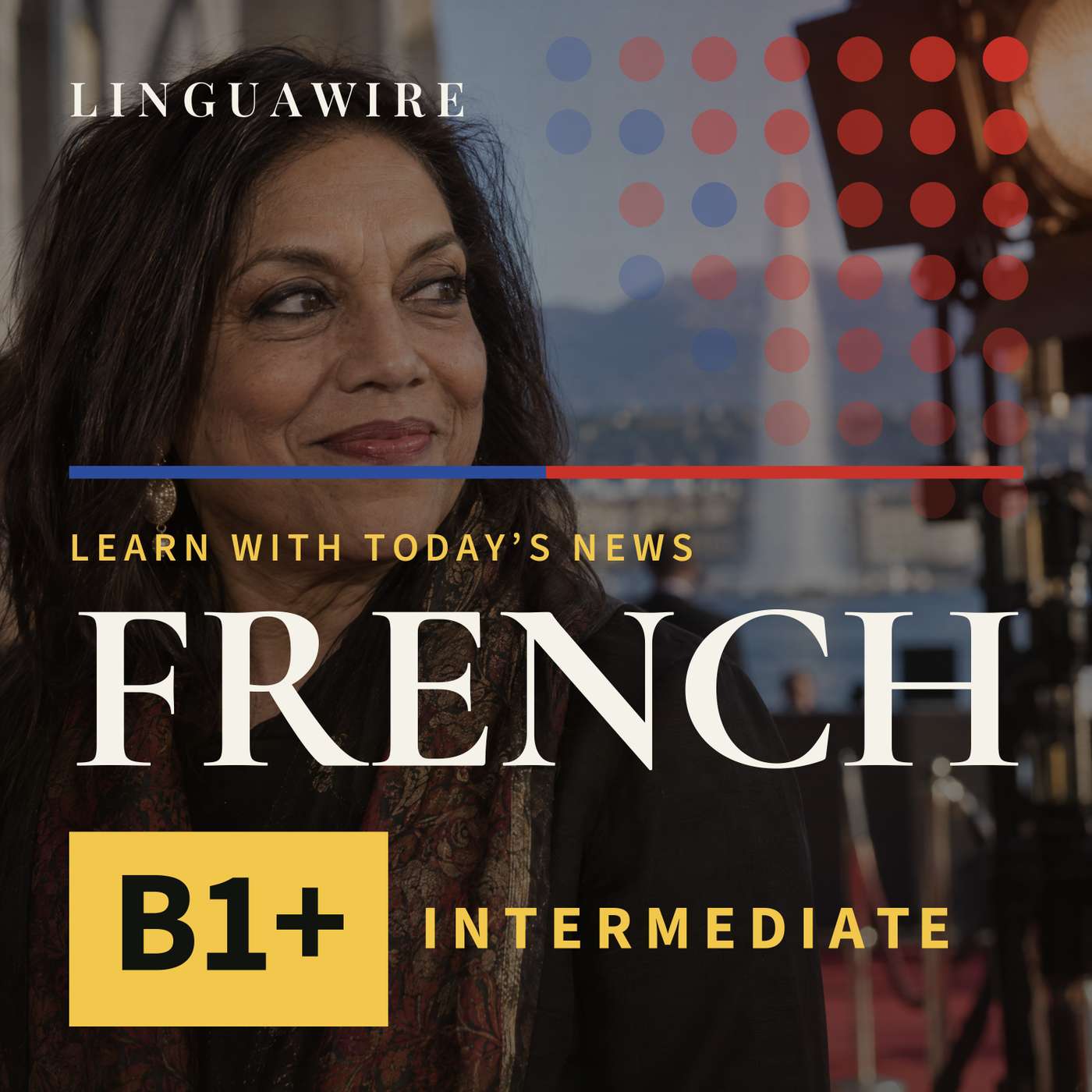 B1 French News | Mira Nair Receives a Career Award in Geneva