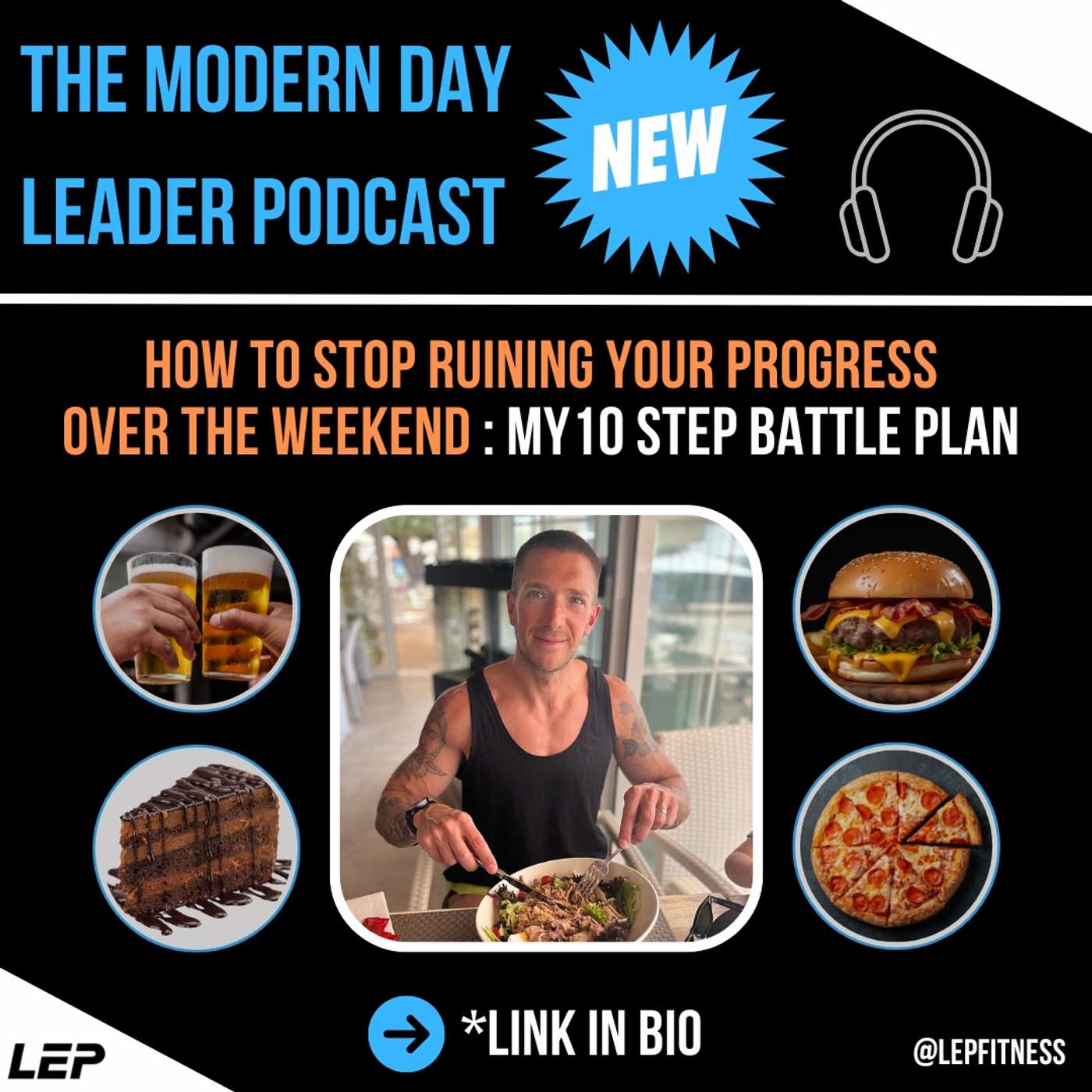 The Modern Day Leader Podcast