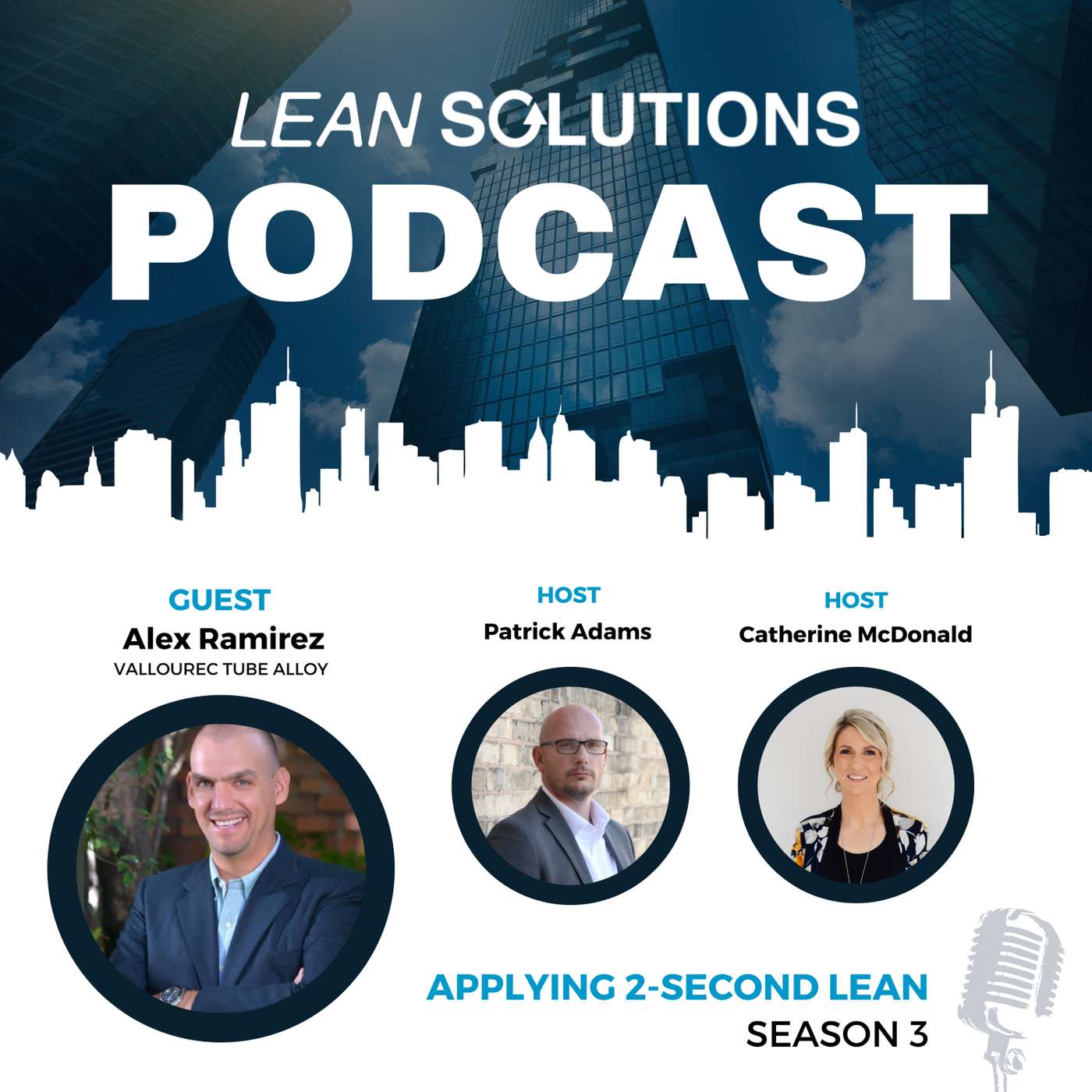 The Lean Solutions Podcast