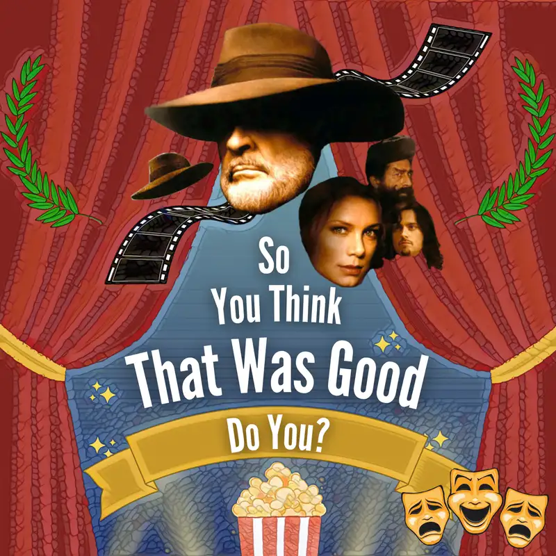 The League of Extraordinary Gentlemen (2003)