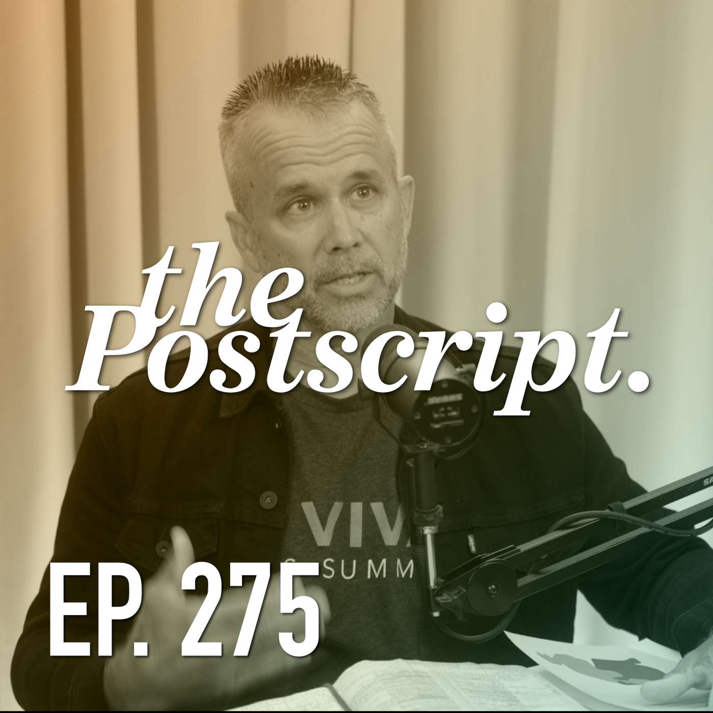 Episode 275: Peacekeepers: Biblical Conflict Resolution Through Philemon episode artwork