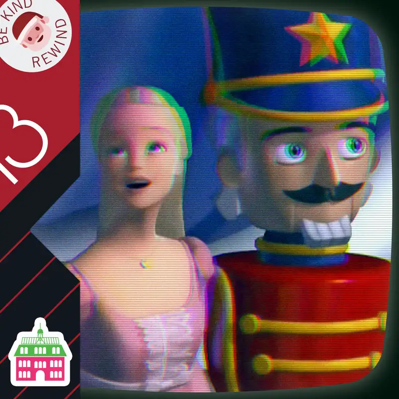 Barbie in The Nutcracker