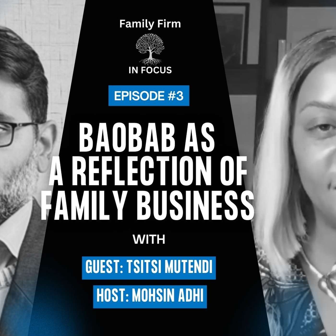 Baobab as a Reflection of Family Business