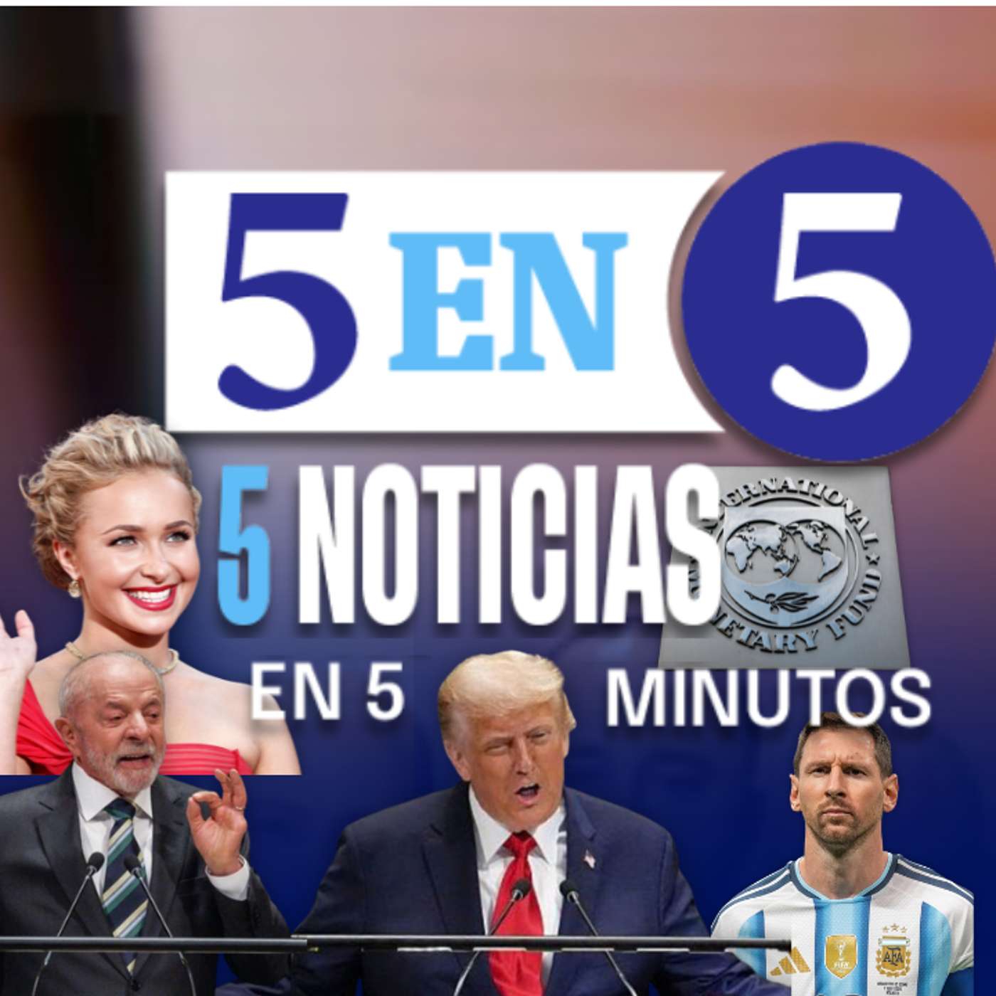 Portada de 5EN5