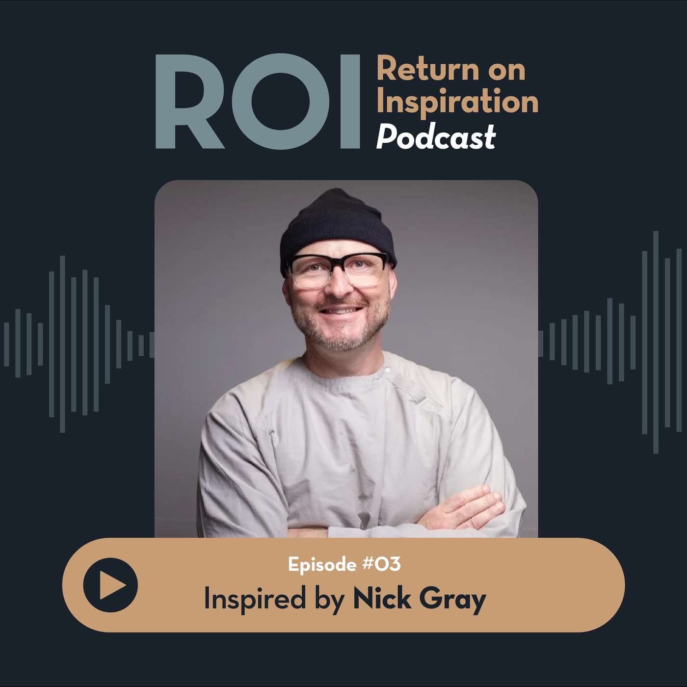 Inspired by Nick Gray, I Got You Global.