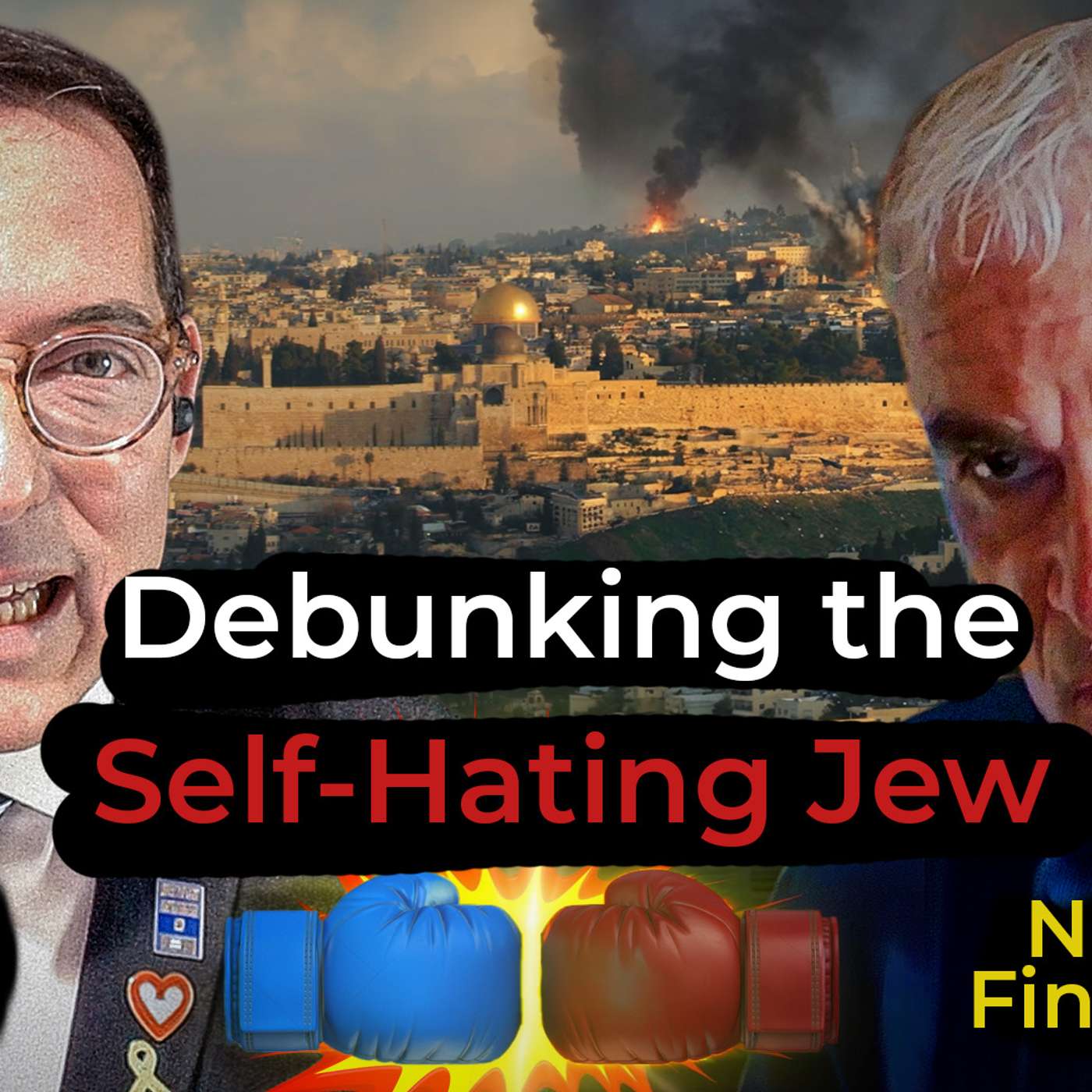 The Unfiltered View with Israel Ellis