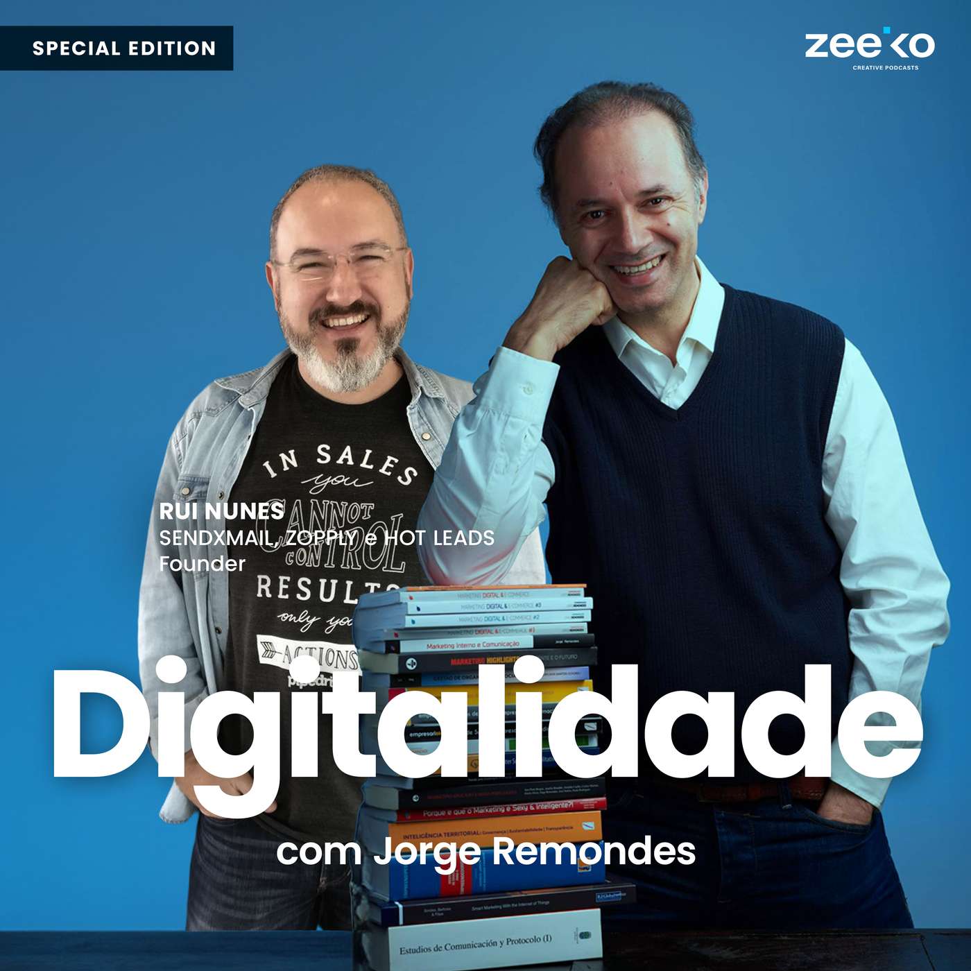 Automação, Crescimento e Experiência do Cliente episode artwork