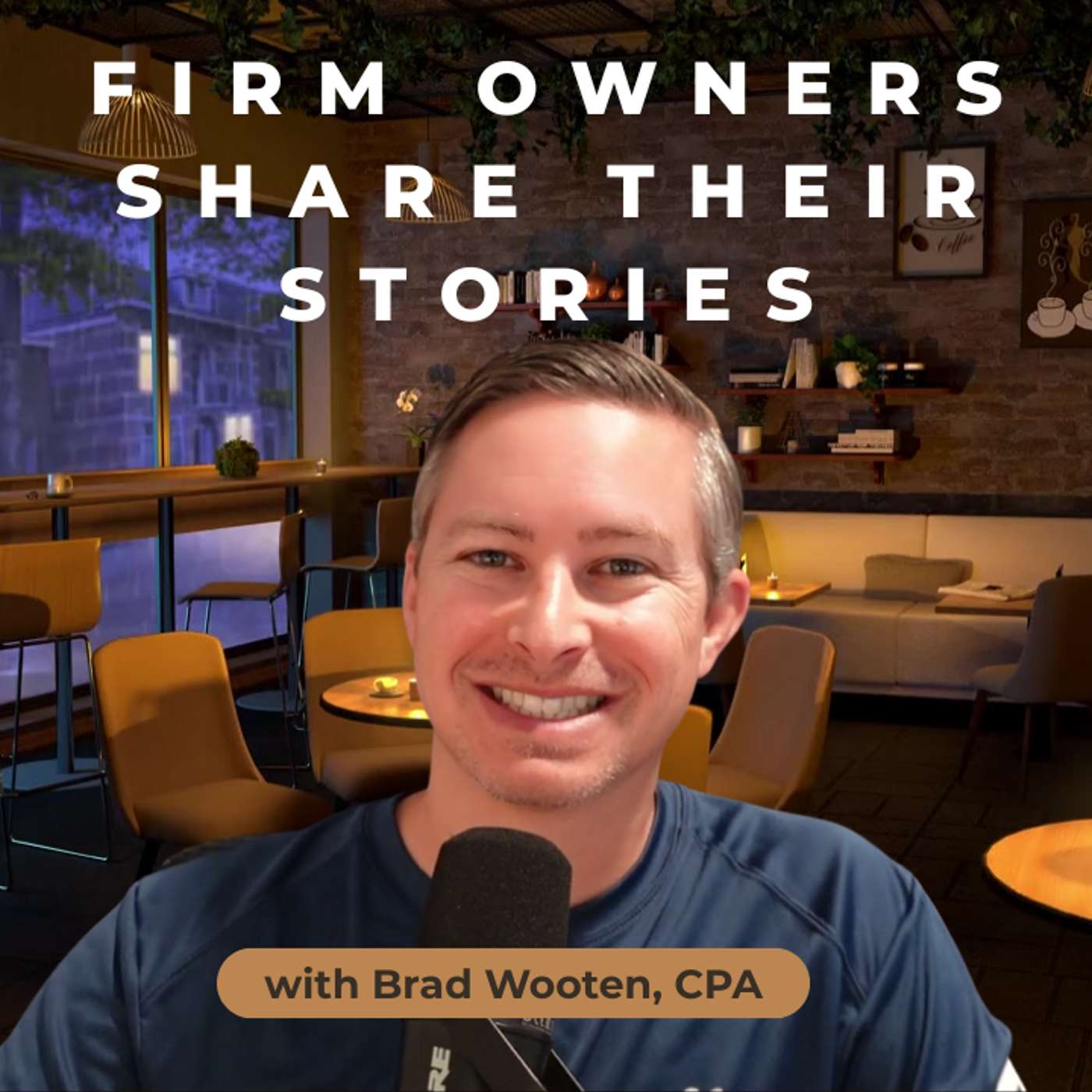 Tax Firm Owners Share Their Story: Brenda Cannon episode artwork