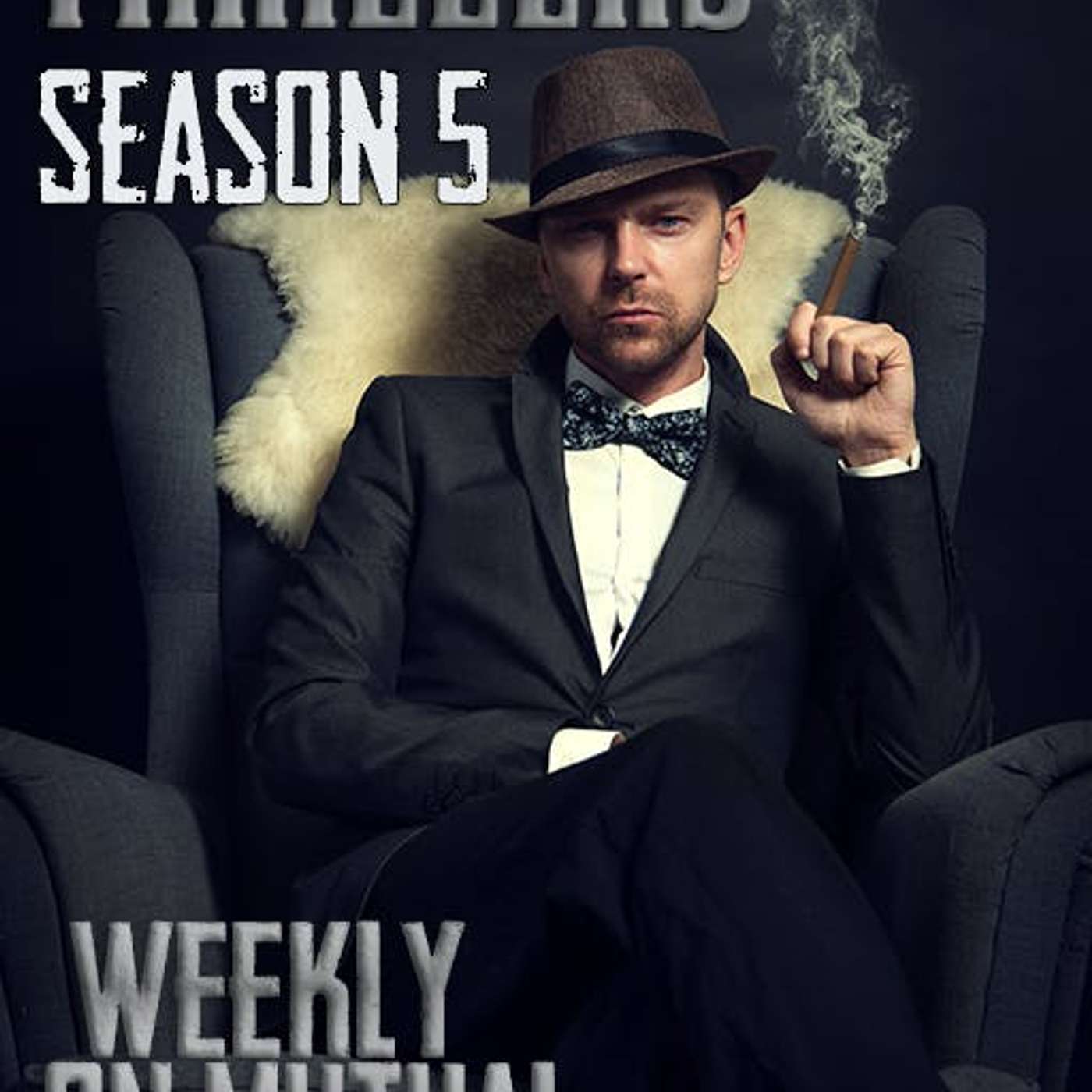 Thursday Thrillers, April 27th, 2023 episode artwork