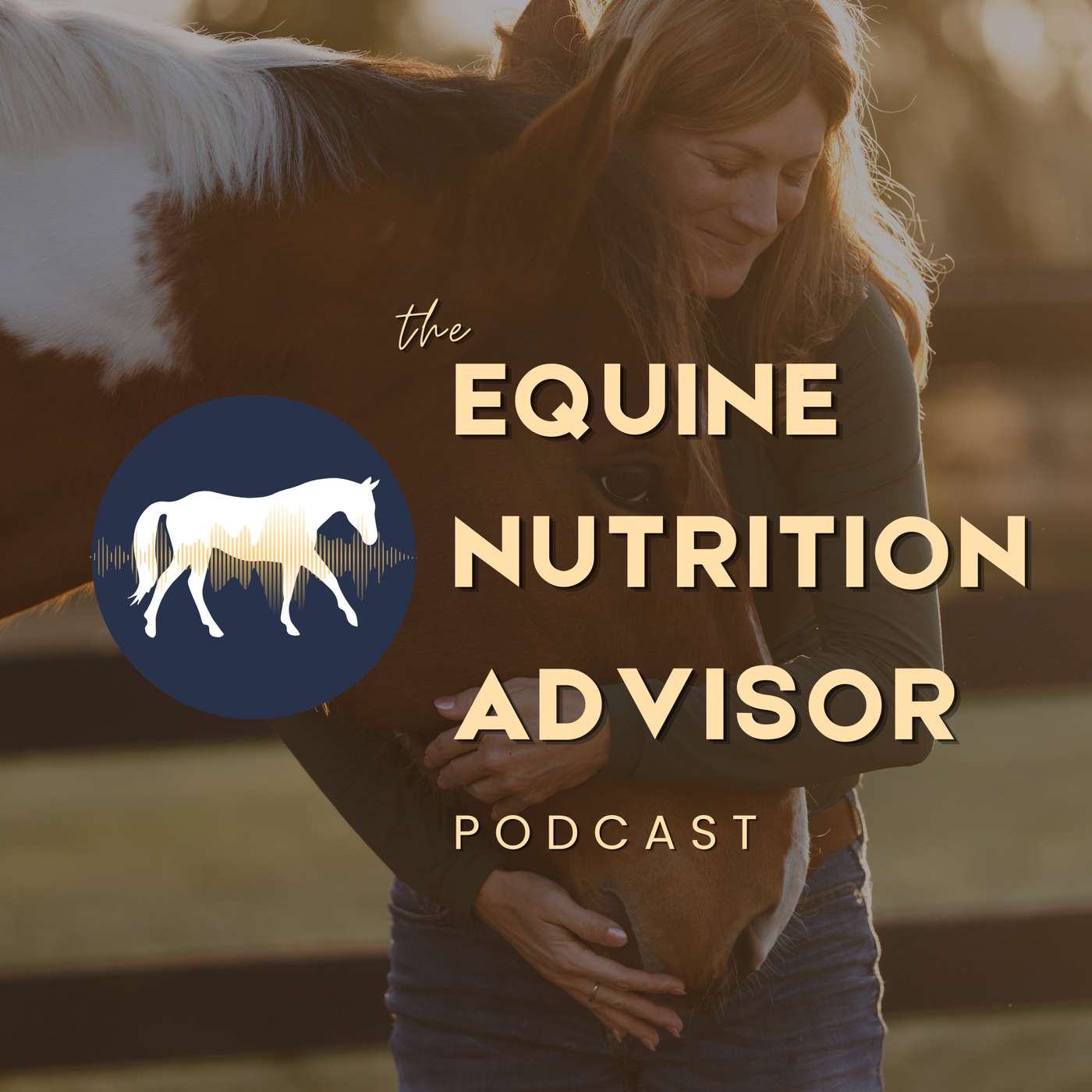 The Equine Nutrition Advisor podcast artwork