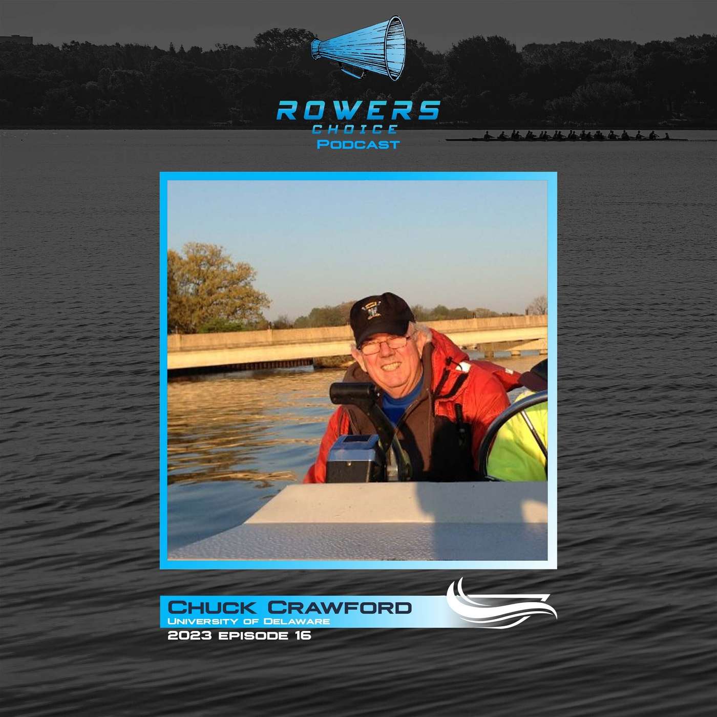 2023e16 - Chuck Crawford - University of Delaware 2023e16 - Chuck Crawford - University of Delaware