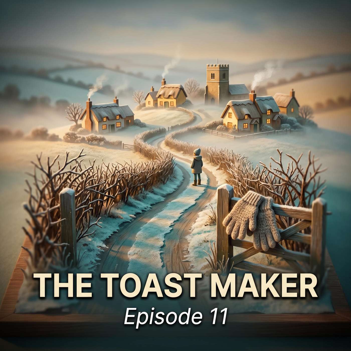 The Toast Maker – Episode 11: The Thursday Walking Group episode artwork