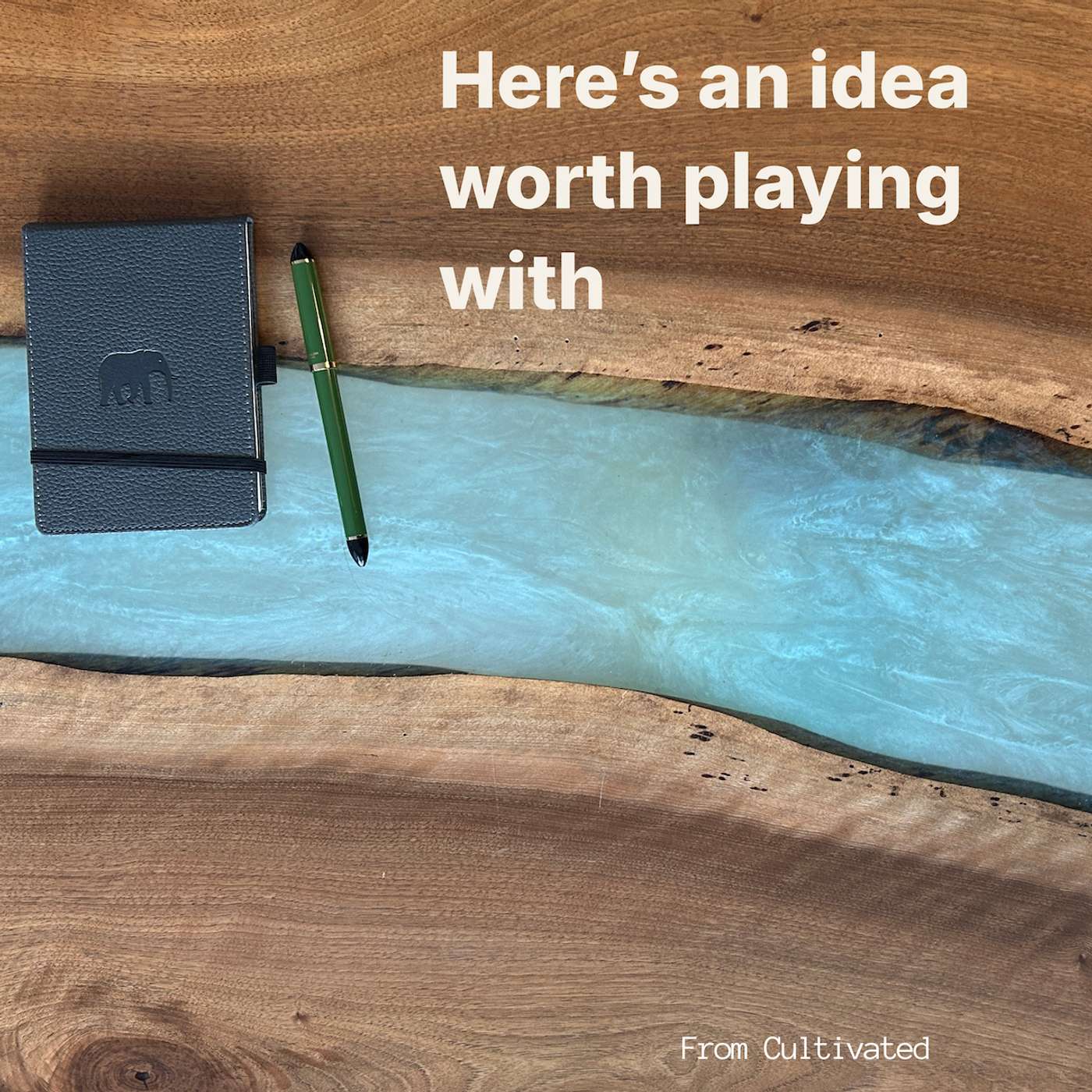 Here's an idea worth playing with