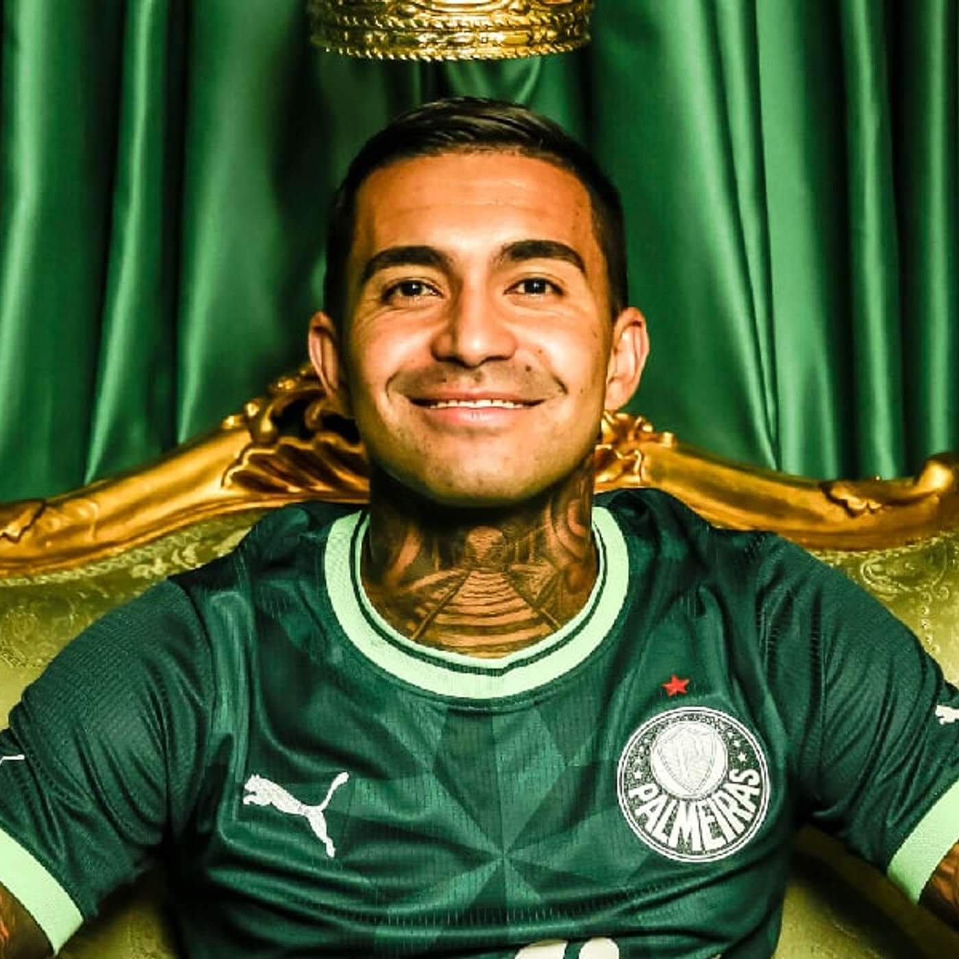 Tudo sobre a saída de Dudu do Palmeiras #122 episode artwork