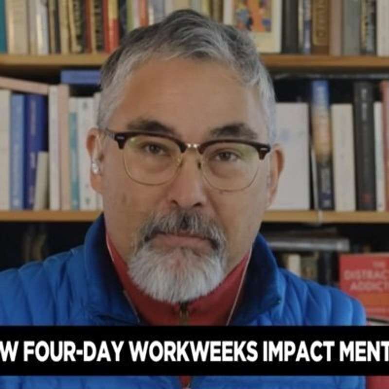 Alex Soojung-Kim Pang