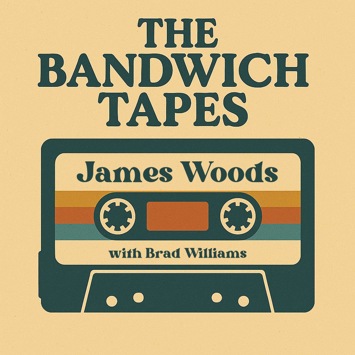 James Woods: The Road Back Through Songwriting