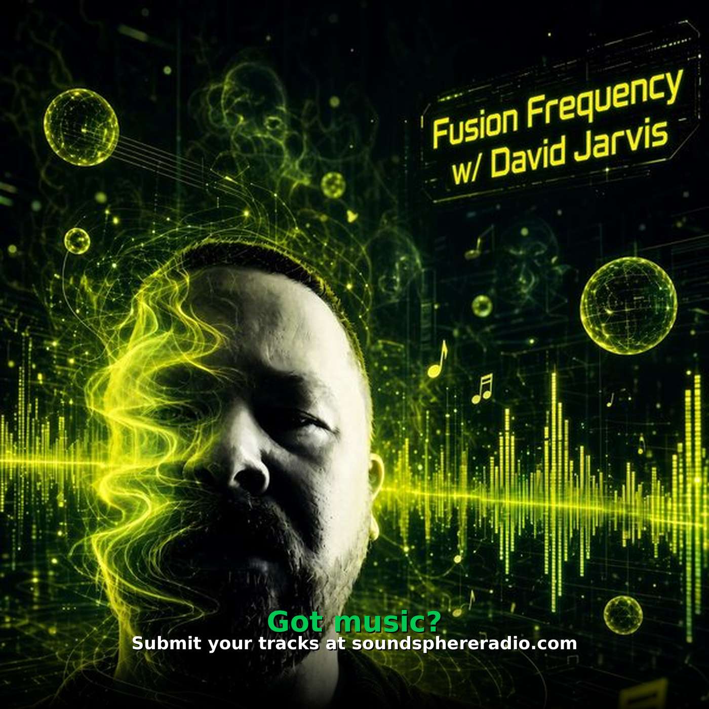 Fusion Frequency podcast artwork