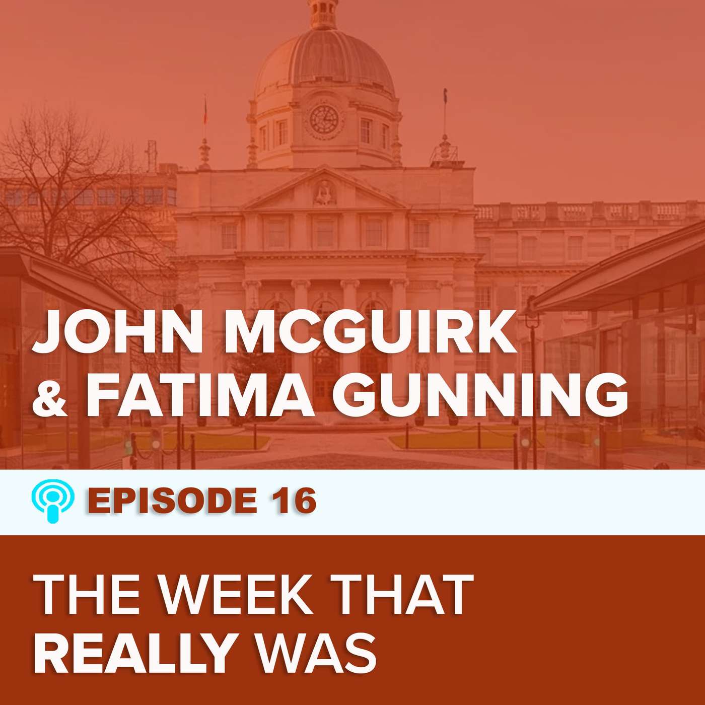 The week that really was