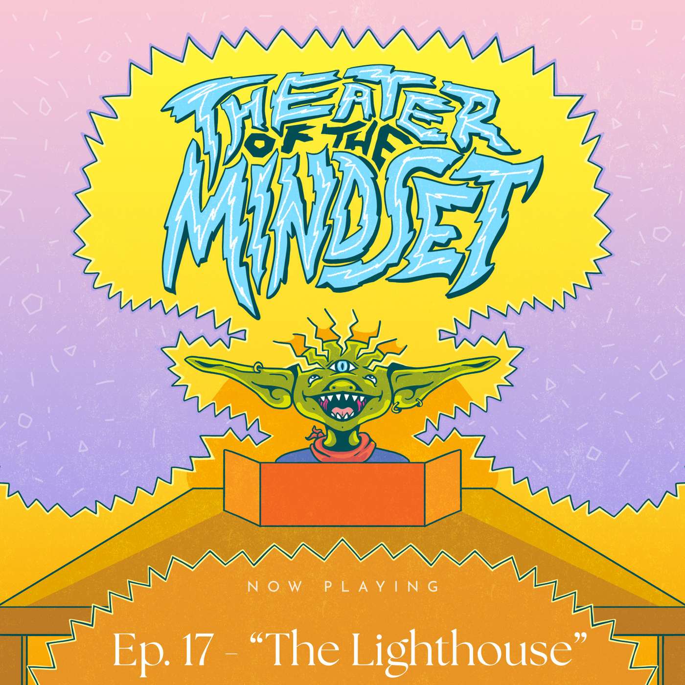Ep. 17 - "The Lighthouse" - Faith & Fortune episode artwork