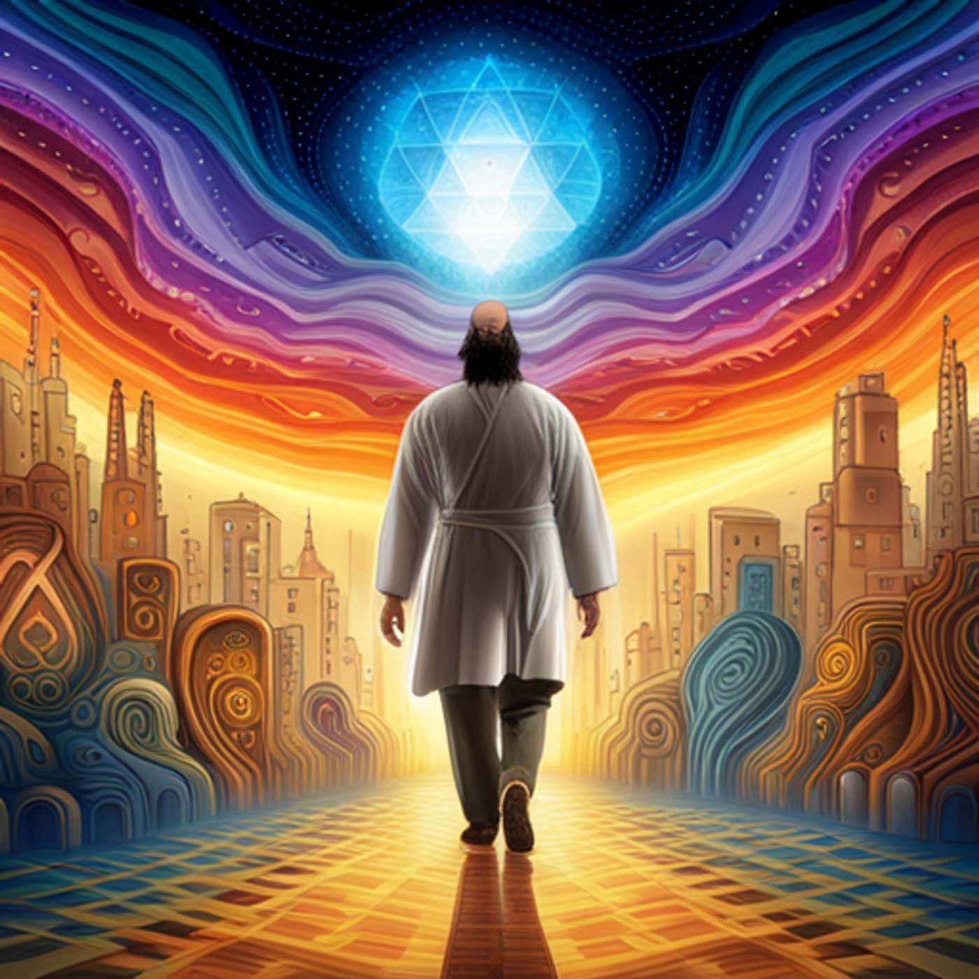 Explore Daily Tanya: Insights for Everyday Spiritual Growth with Rabbi Solomon Sage episode artwork