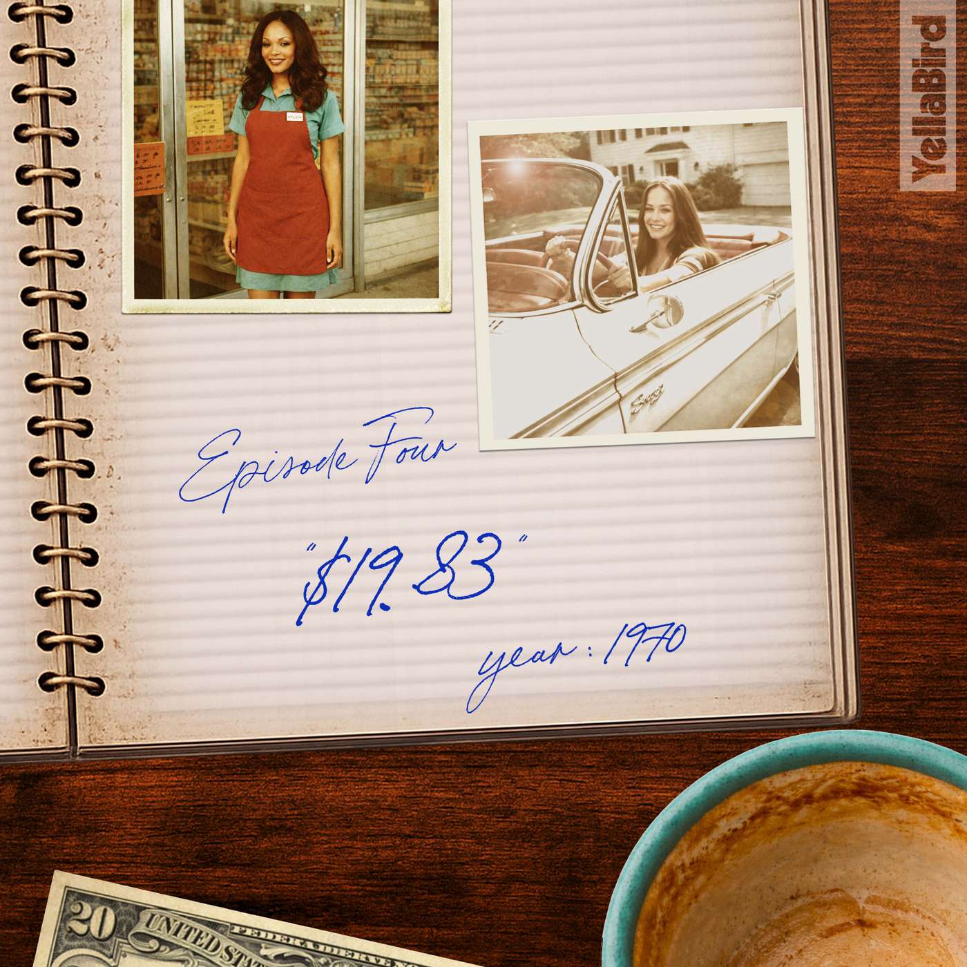Nineteen Dollars and Eighty-Three Cents | Episode 4 Nineteen Dollars and Eighty-Three Cents | Episode 4