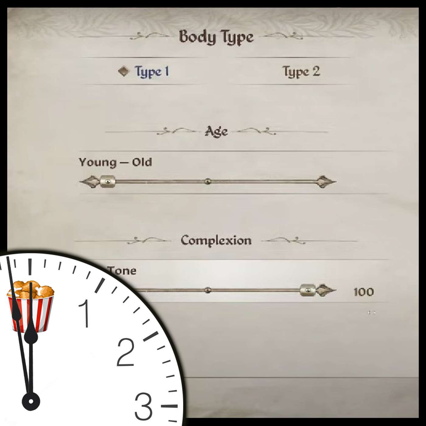 A two Body type problem episode artwork