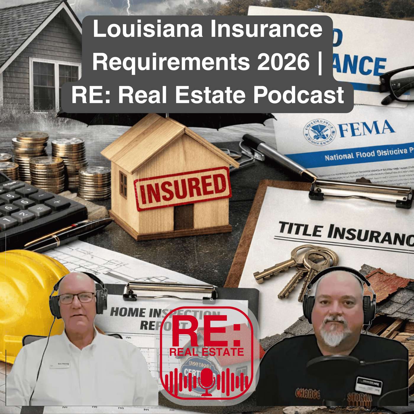 RE: Real Estate Podcast