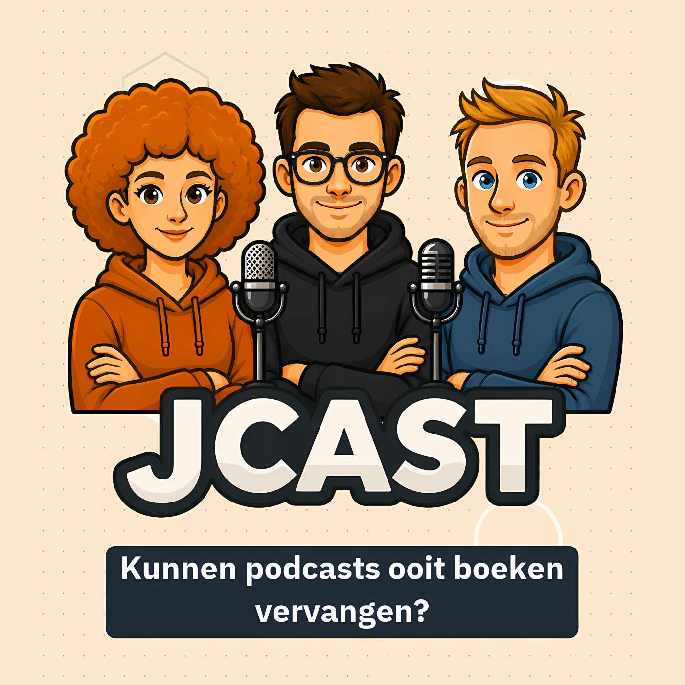 (Audio)Books vs Podcasts episode artwork